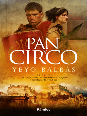 cover image of Pan y circo